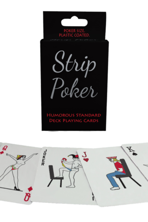STRIP POKER