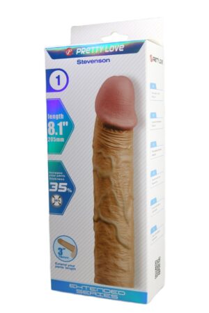 Pretty Love Stevenson Flesh