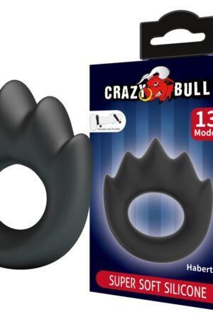 Anello in silicone super morbido Crazy Bull Habert