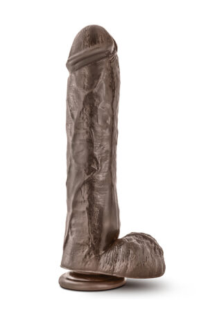 DILDO DR. SKIN MR. SAVAGE DA 11,5 POLLICI