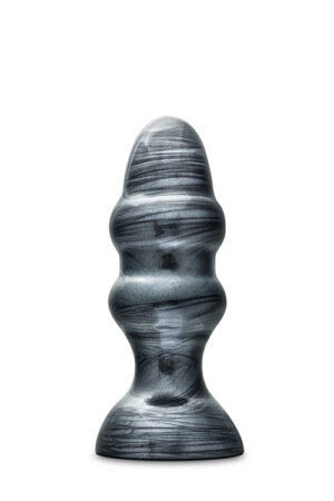 JET STEALTH CARBONIO NERO METALLIZZATO