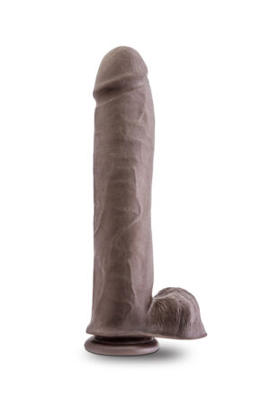 DILDO BIG JOHN 11,5 POLLICI AL NATURALE