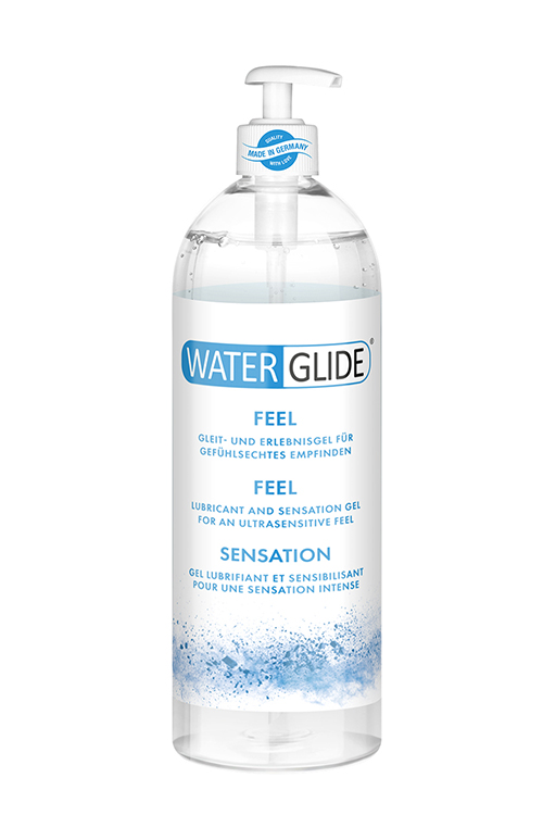WATERGLIDE 1000 ML FEEL