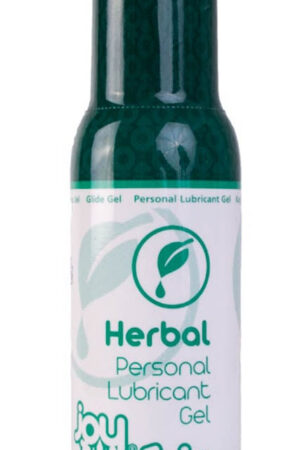 Gel lubrificante alle erbe - 100 ml