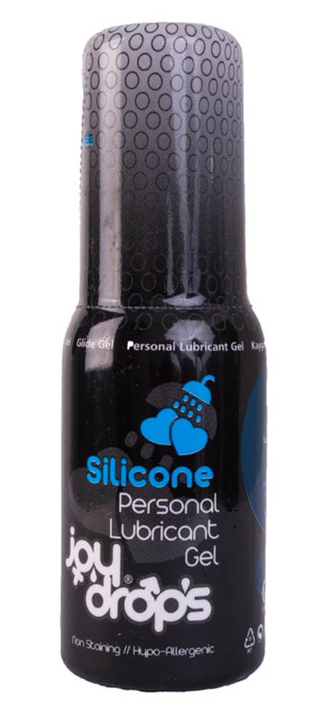 Gel lubrificante al silicone - 50 ml