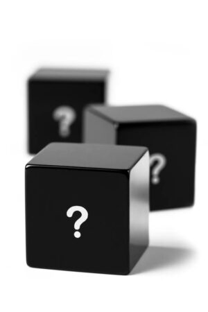 Dadi dell'amore fortunato 12 pezzi