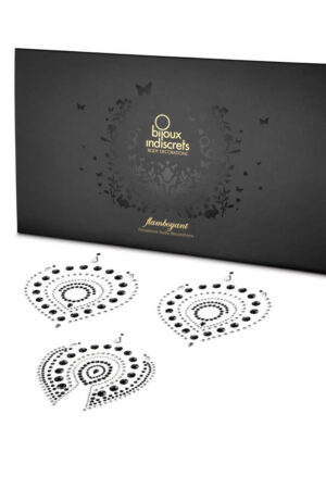 Flamboyant - Nero/Argento