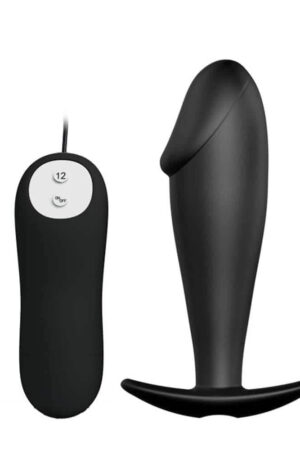 Pretty Love Vibrating Anal Stimulation Plug 2