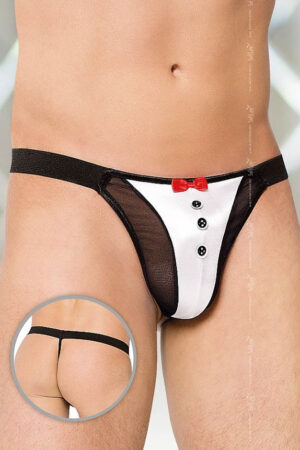 Perizoma 4433 {} bianco/ SL