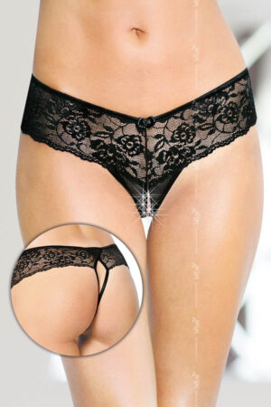 Perizoma 2440 - nero {} S/M