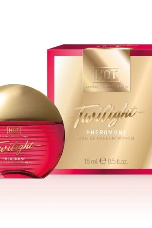 Profumo HOT Twilight Feromone da donna 15 ml