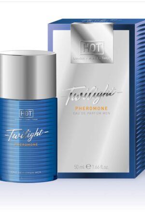 Profumo HOT Twilight Feromone da uomo 50 ml