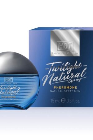 HOT Twilight Feromone Naturale Uomo 15ml