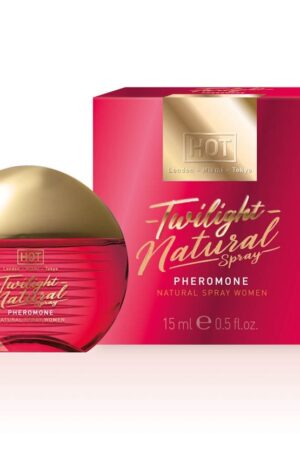 Feromone naturale HOT Twilight per donne 15 ml