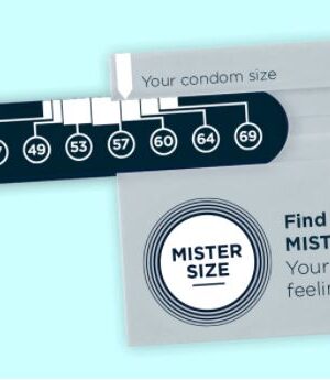 Mister Size - Omaggio Misuratore Circonferenza Pene