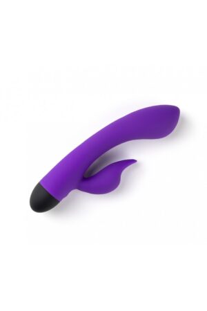 VIBRATORE RICARICABILE V7 VIOLA