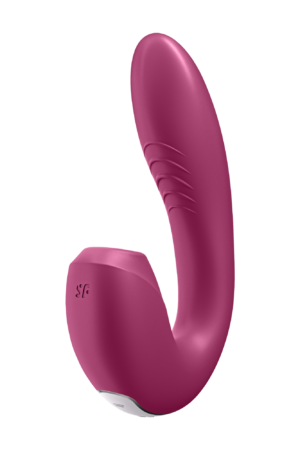 Satisfyer - Sunray - Bordeaux