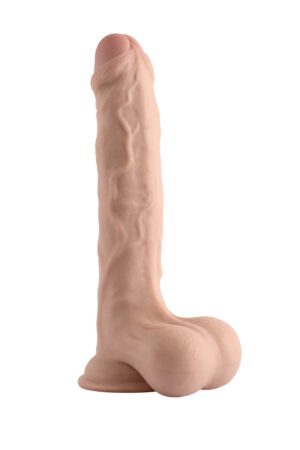 VSC Novelty - Dildo Sliding Skin Mover 10 - Color Carne