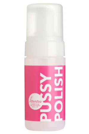 Loovara - Pussy Polish - Schiuma Igiene Intima Femminile - 100 ml