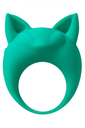 Lola Games - Anello Fallico Vibrante Lemur Remi - Verde