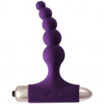 Lola Games - Plug Anale Vibrante Splendor - Viola