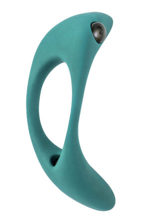 Lola Games - Anello Fallico Vibrante Lunar - Verde