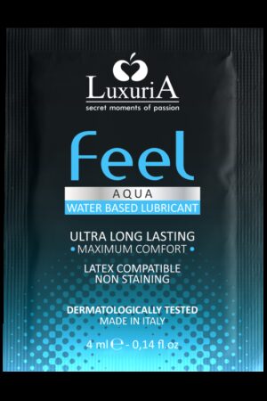 Luxuria Feel Aqua - 4 ml