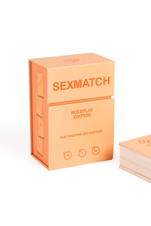 Secret Play - Gioco Di Carte Sexmatch Roleplay Edition - Versione IT