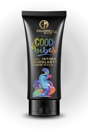 Exclusive Mood - Good Vibes Gel Stimolante Tingling - 100 ml
