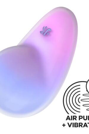 Satisfyer - Pixie Dust - Rosa e Viola