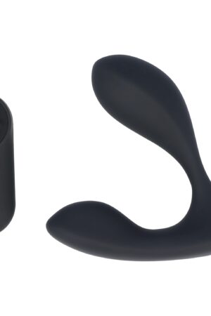 VIBRATORE PROSTATICO P5 CON TELECOMANDO