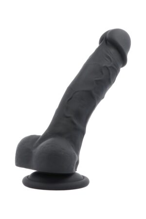 DOPPIO STRATO REALISTICO 18'5CM CON PALLE R33 NERO