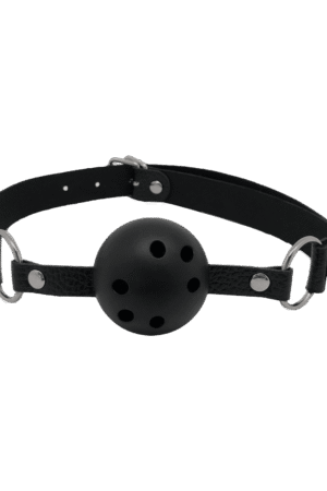 Alive - Ball Gag Discretion - Nero