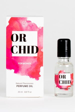 Secret Play - Orchid - Olio Profumato Per Lei ai Feromoni