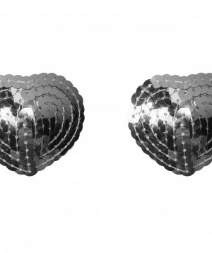 Lola Games - Pasties Rand - Argento