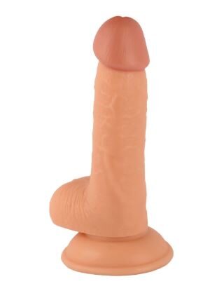 VSC Novelty - Dildo Realistico Mr. Rude - Color Carne - 7.3
