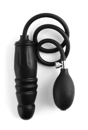 VSC Novelty - Plug Anale Gonfiabile Squeezer X