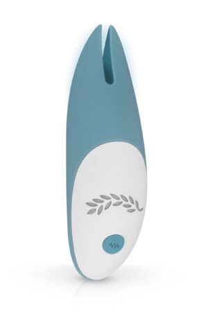 Vibratore Clitoride The Tulip Blue