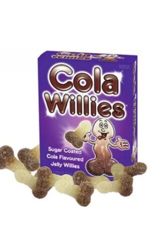 Cola Willies marrone