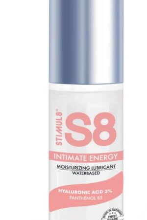 S8 Hyaluron Lubricant 125 ml naturale