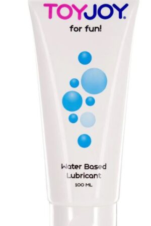 Lubrificante a base d'acqua TOYJOY 100 ml naturale