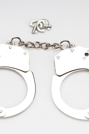 SinsFactory - Metal Handcuffs