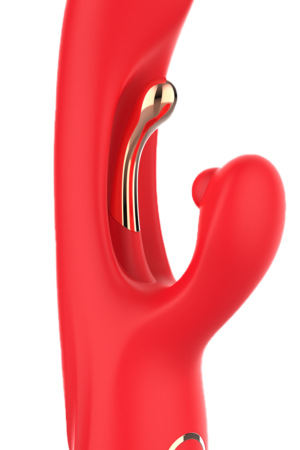 Totally For U - Kinky - Triple Stim Rabbit Vibrator - The Ace Rabbit