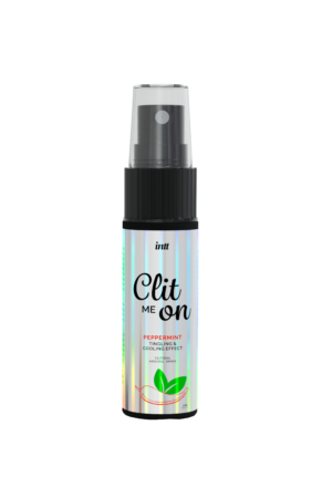 Intt - Spray Super Stimolante Clitorideo - Peppermin - 12 ml