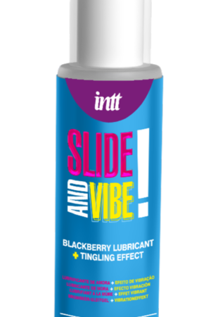 Intt - Lubrificante Base Acqua Kissable Effetto Vibrante - 35 ml
