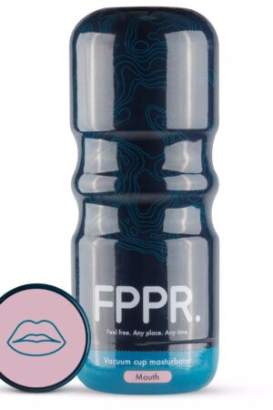 FPPR. Masurbatore Mouth Skin colour