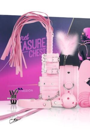 Cassa del piacere segreta - Pink Pleasure Pink