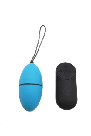 UOVO VIBRANTE G2 BLU