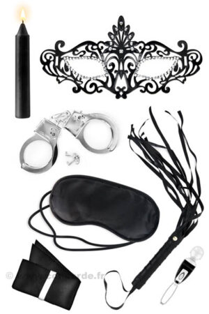 Sweet Caress - Kit Iniziazione Fetish