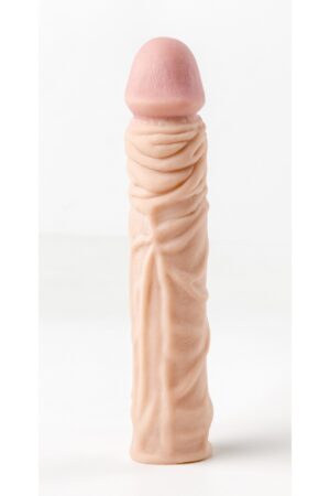 GUAINA PER PENE REALISTICA S2 FLESH 19,5 CM
